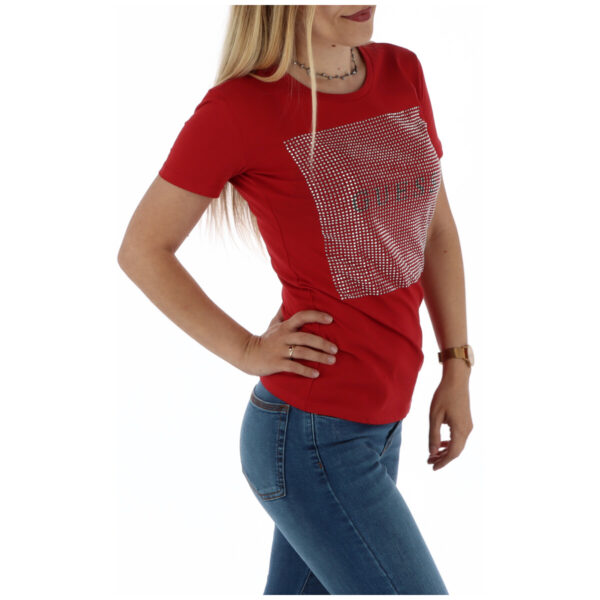 Guess - Guess T-shirt Dames - Afbeelding 2