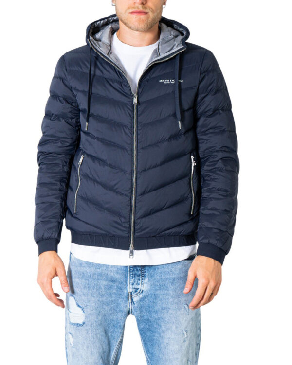 Armani Exchange - Armani Exchange Windbreaker Heren