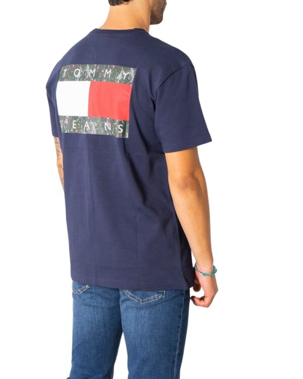 Tommy Hilfiger Jeans - Tommy Hilfiger Jeans T-shirt Heren - Afbeelding 2
