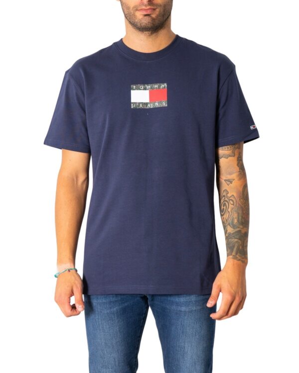 Tommy Hilfiger Jeans - Tommy Hilfiger Jeans T-shirt Heren
