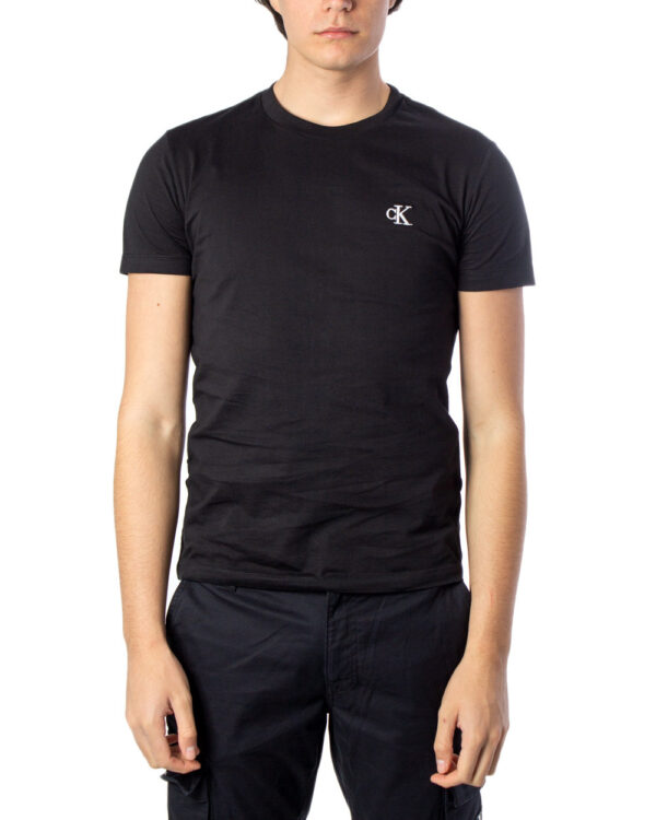Calvin Klein Jeans - Calvin Klein Jeans T-shirt Heren