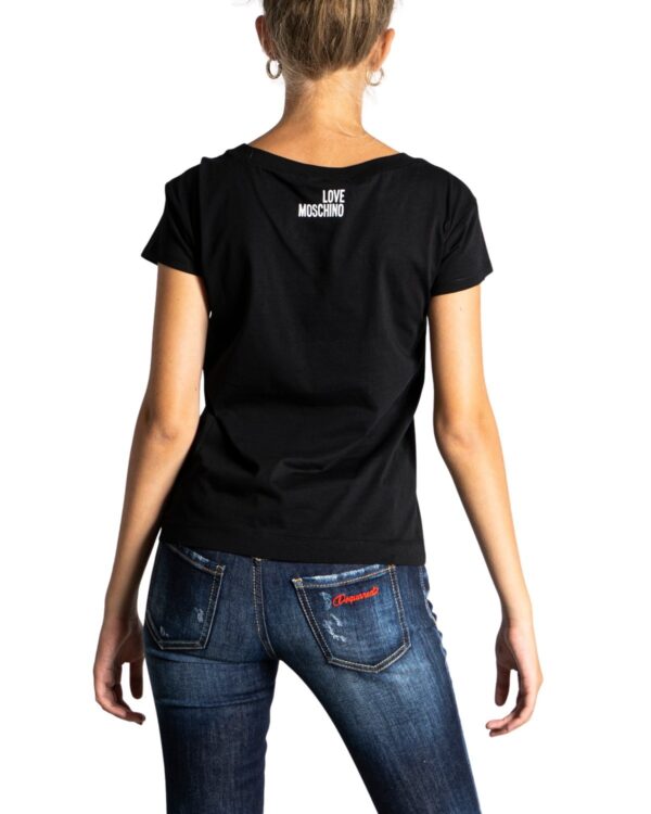 Love Moschino - Love Moschino T-shirt Dames - Afbeelding 2