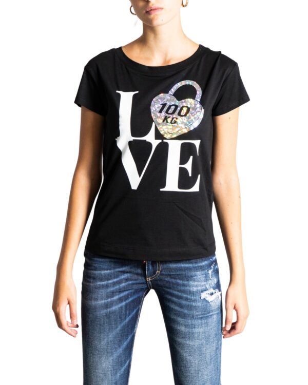 Love Moschino - Love Moschino T-shirt Dames