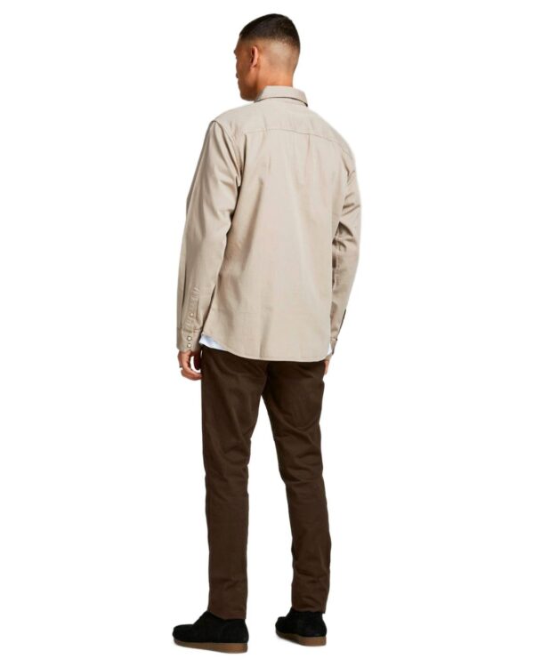 Jack & Jones - Jack & Jones Shirt Heren - Afbeelding 2