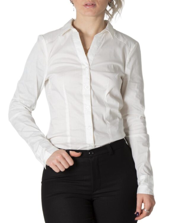 Vero Moda - Vero Moda Shirt Dames - Afbeelding 2