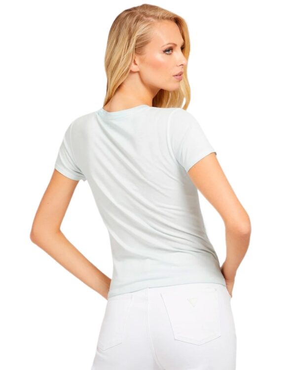 Guess - Guess T-shirt Dames - Afbeelding 3