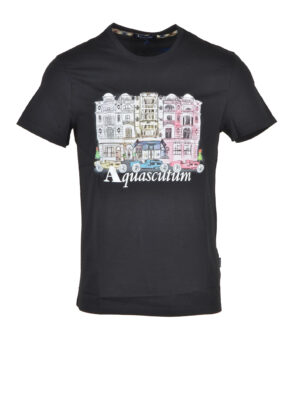 Aquascutum - Aquascutum T-shirt Heren