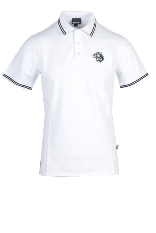 Just Cavalli - Just Cavalli Polo Top Heren
