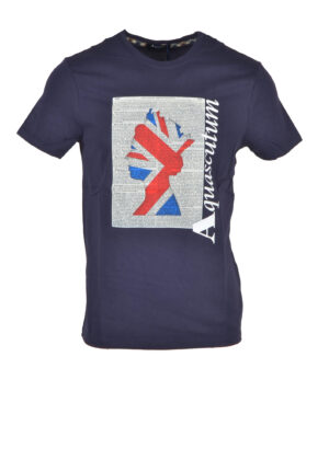 Aquascutum - Aquascutum T-shirt Heren