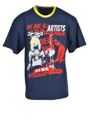 Frankie Morello - Frankie Morello T-shirt Heren