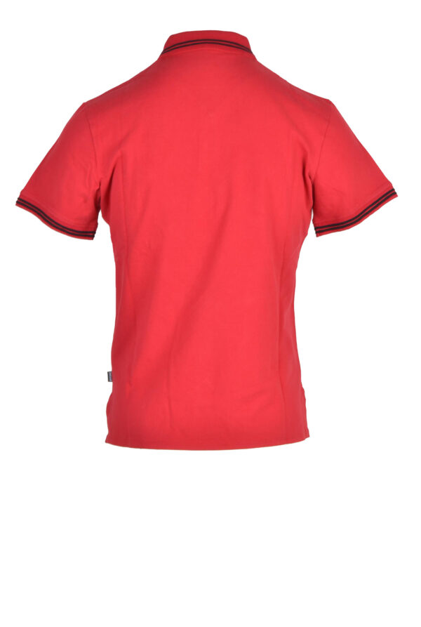 Just Cavalli - Just Cavalli Polo Top Heren - Afbeelding 2