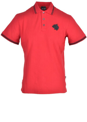 Just Cavalli - Just Cavalli Polo Top Heren