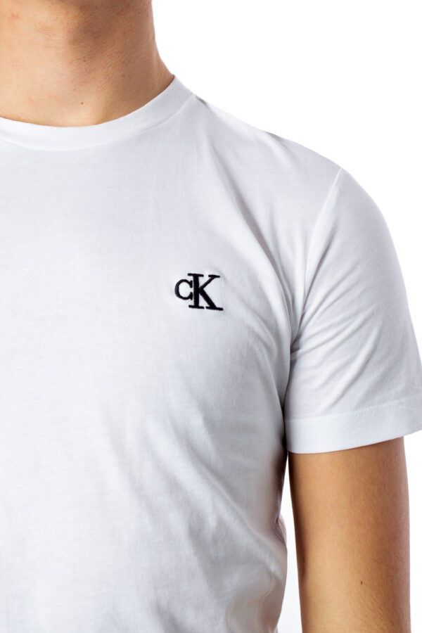 Calvin Klein Jeans - Calvin Klein Jeans T-shirt Heren - Afbeelding 3