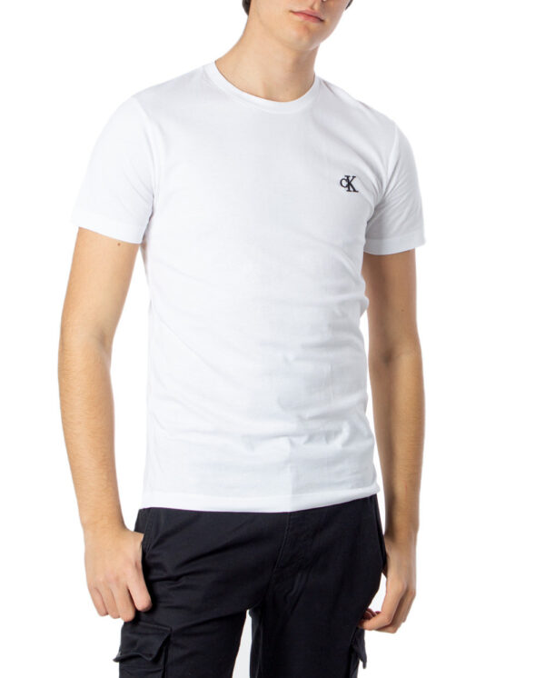 Calvin Klein Jeans - Calvin Klein Jeans T-shirt Heren