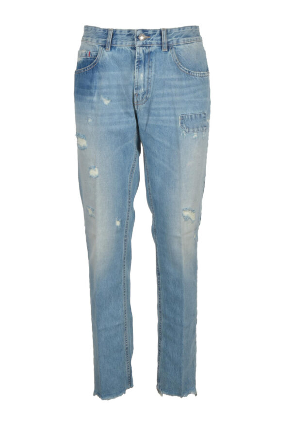 Frankie Morello - Frankie Morello Jeans Heren
