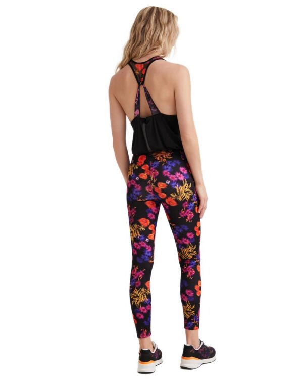Desigual - Desigual Legging Dames - Afbeelding 2