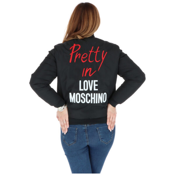 Love Moschino - Love Moschino Windjack Dames - Afbeelding 2
