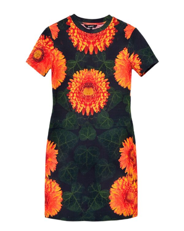 Desigual - Desigual Jurk Dames - Afbeelding 3