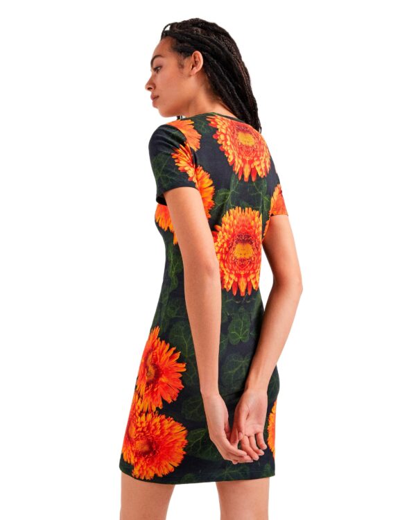 Desigual - Desigual Jurk Dames - Afbeelding 2
