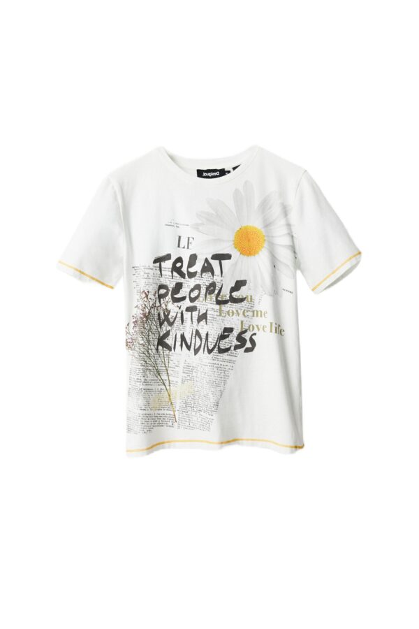Desigual - Desigual T-shirt Dames