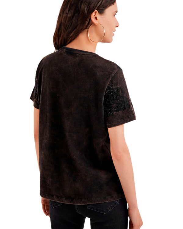 Desigual - Desigual T-shirt Dames - Afbeelding 2