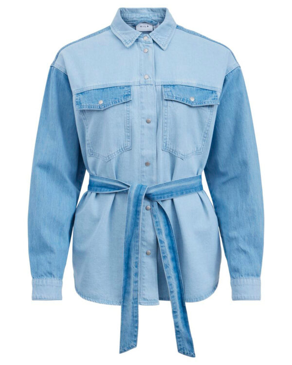 Vila Clothes - Vila Clothes Shirt Dames