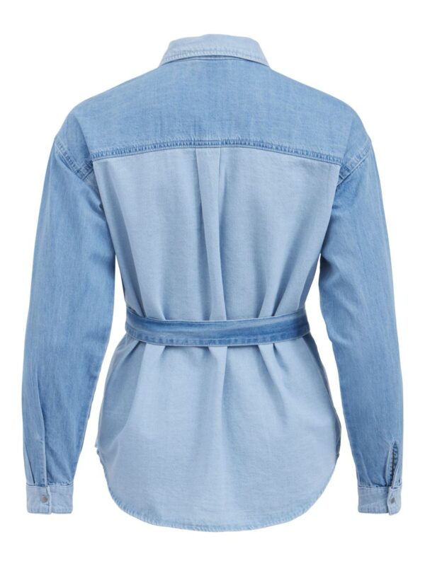 Vila Clothes - Vila Clothes Shirt Dames - Afbeelding 2