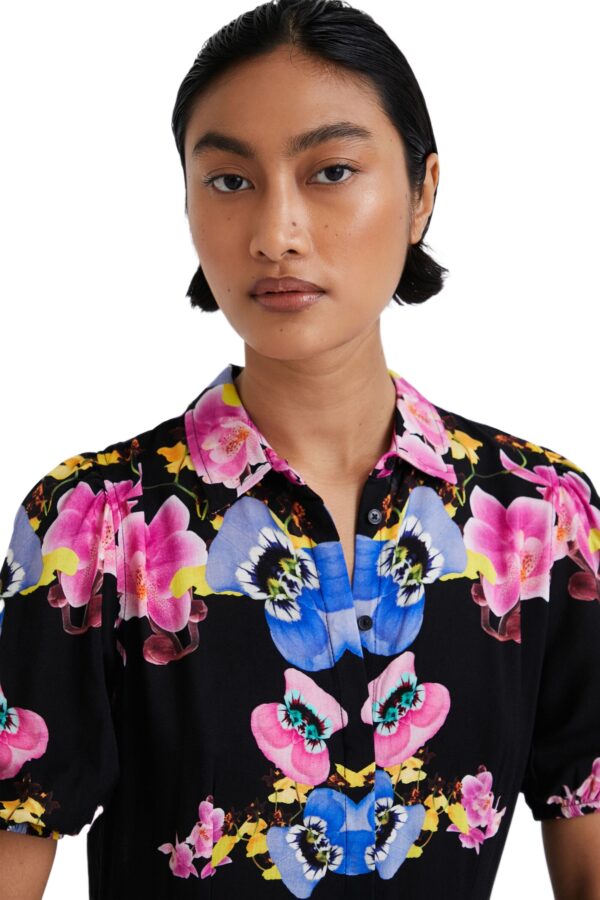 Desigual - Desigual Jurk Dames - Afbeelding 3