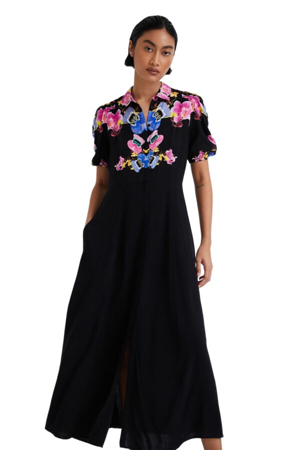 Desigual - Desigual Jurk Dames - Afbeelding 2