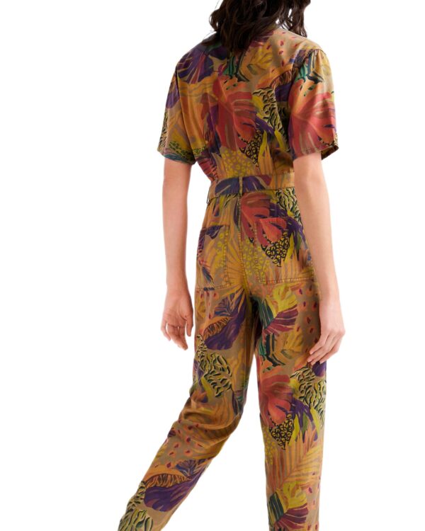 Desigual - Desigual Trainingspak Dames - Afbeelding 2