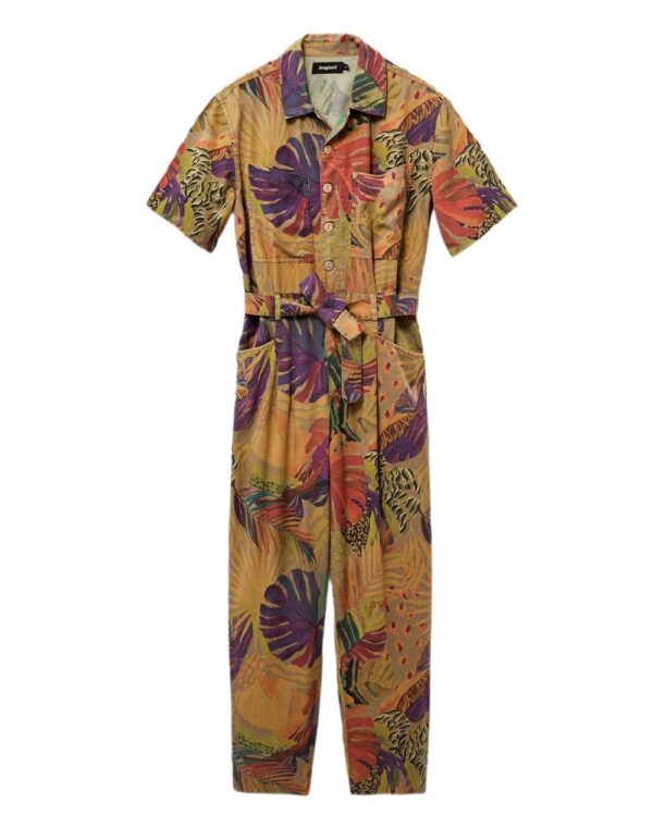 Desigual - Desigual Trainingspak Dames - Afbeelding 3