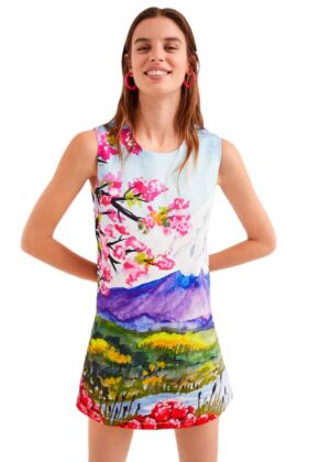 Desigual - Desigual Jurk Dames