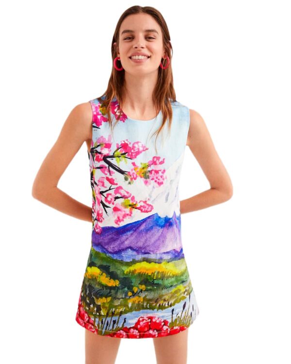 Desigual - Desigual Jurk Dames