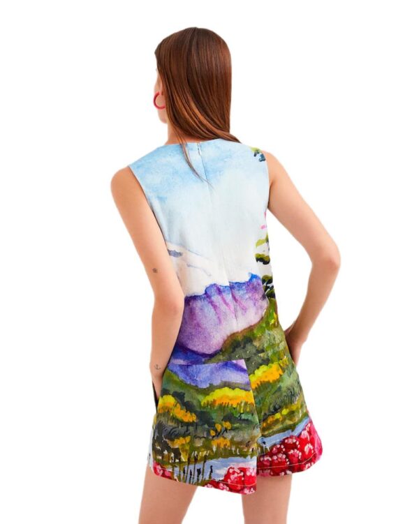 Desigual - Desigual Jurk Dames - Afbeelding 2