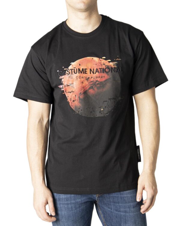 Costume National - Costume National T-shirt Heren
