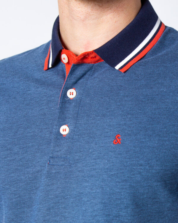 Jack & Jones - Jack & Jones Polo Top Heren - Afbeelding 3