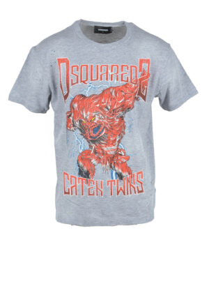 Dsquared - Dsquared T-shirt Heren