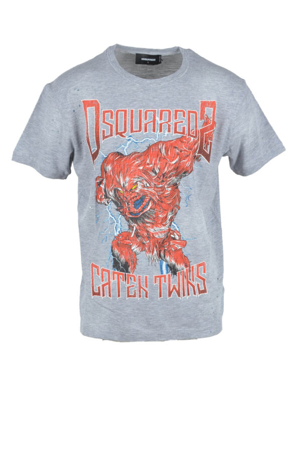Dsquared - Dsquared T-shirt Heren