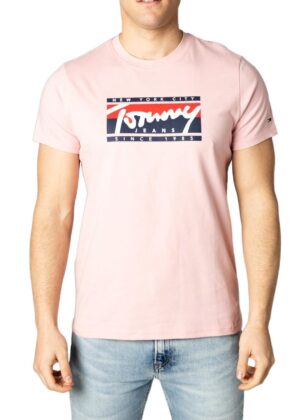 Tommy Hilfiger Jeans - Tommy Hilfiger Jeans T-shirt Heren