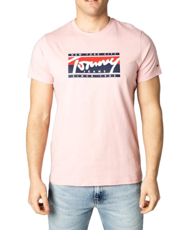 Tommy Hilfiger Jeans - Tommy Hilfiger Jeans T-shirt Heren