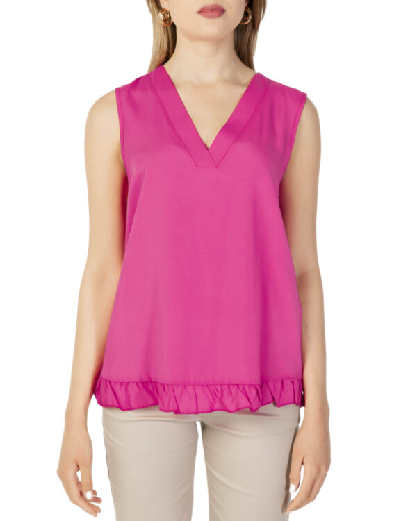 Sandro Ferrone - Sandro Ferrone Vest Dames
