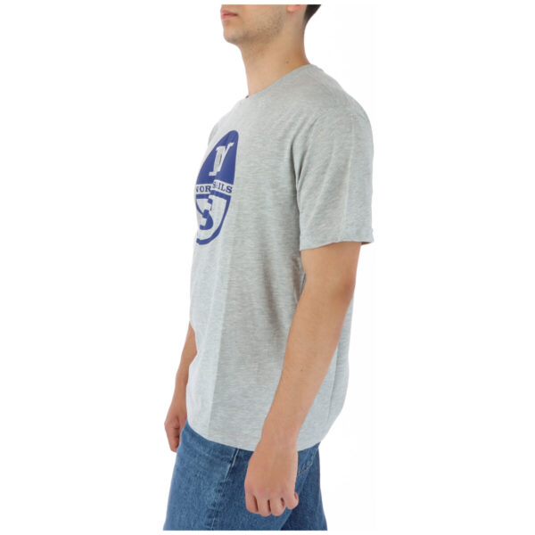 North Sails - North Sails T-shirt Heren - Afbeelding 3