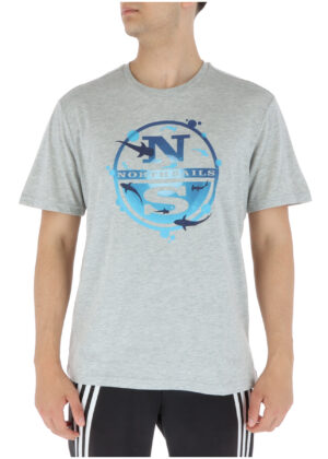 North Sails - North Sails T-shirt Heren