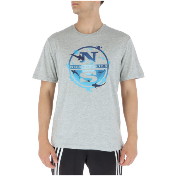 North Sails - North Sails T-shirt Heren