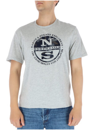 North Sails - North Sails T-shirt Heren