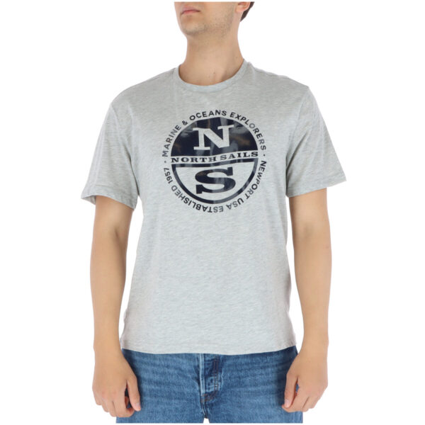 North Sails - North Sails T-shirt Heren