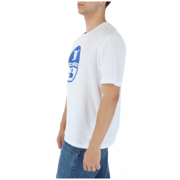 North Sails - North Sails T-shirt Heren - Afbeelding 3