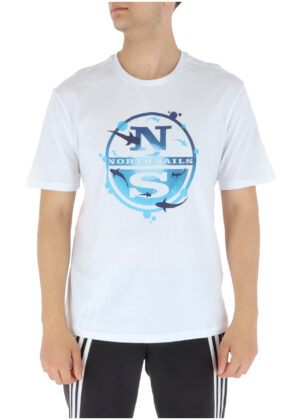 North Sails - North Sails T-shirt Heren