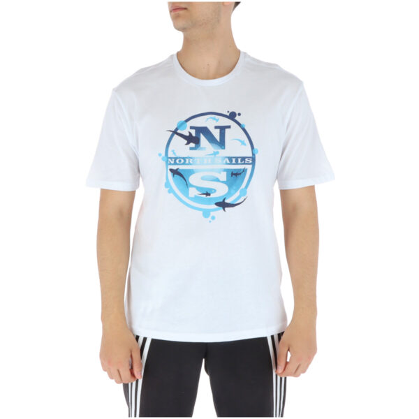 North Sails - North Sails T-shirt Heren