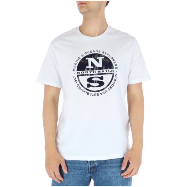 North Sails - North Sails T-shirt Heren